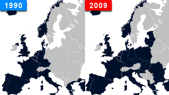 NATO-Osterweiterung-1990-2009