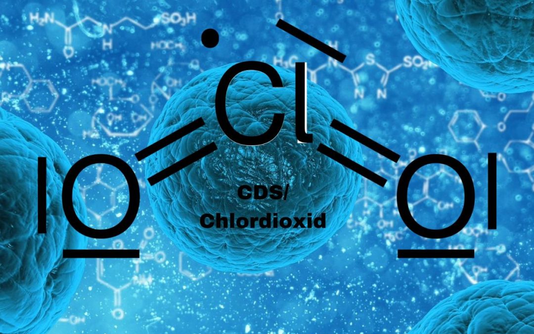 Warum Chlordioxid zur Bekämpfung von Bakterien und Viren auch bei Menschen funktioniert